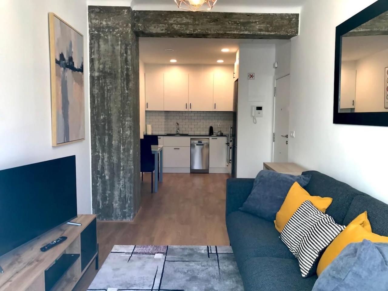 Donosti House Bi Con Parking Ess2648 Apartment San Sebastian Luaran gambar